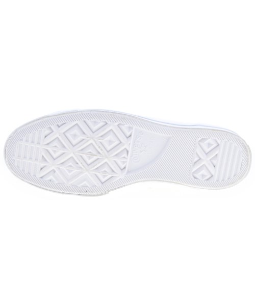 Engineered Garments（エンジニアドガーメンツ）スニーカー 白 サイズ:25.5cm メンズ/2200651236607