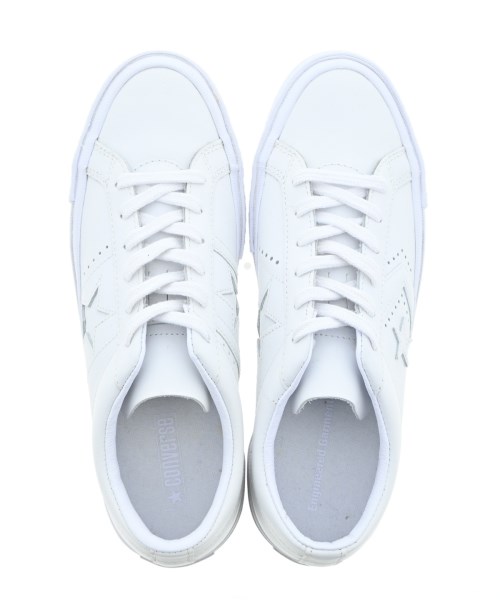 Engineered Garments（エンジニアドガーメンツ）スニーカー 白 サイズ:25.5cm メンズ/2200651236607