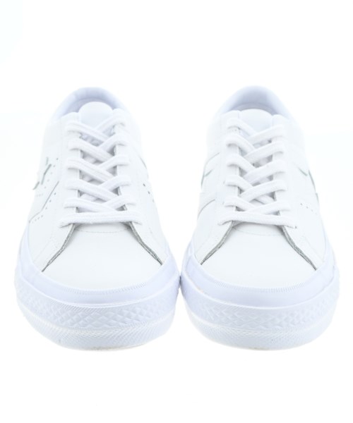 Engineered Garments（エンジニアドガーメンツ）スニーカー 白 サイズ:25.5cm メンズ/2200651236607