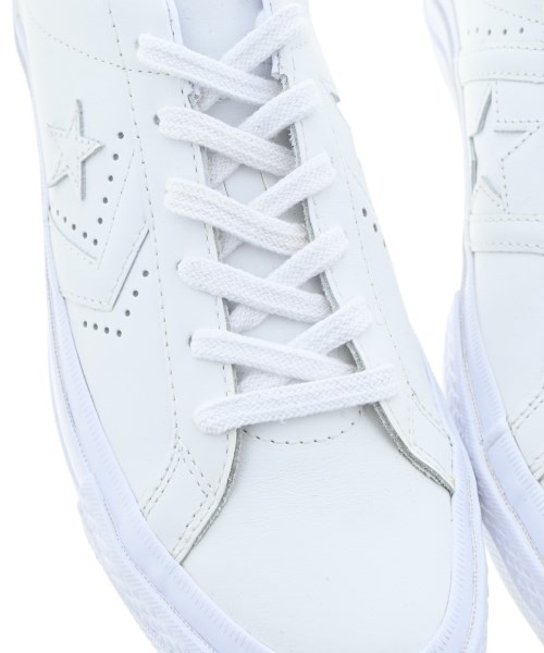 Engineered Garments（エンジニアドガーメンツ）スニーカー 白 サイズ:25.5cm メンズ/2200651236607