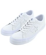 Engineered Garments（エンジニアドガーメンツ）スニーカー 白 サイズ:25.5cm メンズ/2200651236607