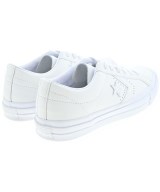 Engineered Garments（エンジニアドガーメンツ）スニーカー 白 サイズ:25.5cm メンズ/2200651236607