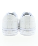 Engineered Garments（エンジニアドガーメンツ）スニーカー 白 サイズ:25.5cm メンズ/2200651236607