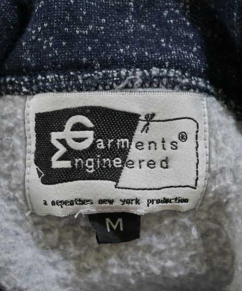 Engineered Garments（エンジニアドガーメンツ）パーカー 紺 サイズ:M メンズ/2200651305020