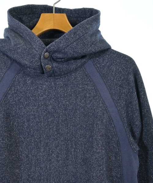 Engineered Garments（エンジニアドガーメンツ）パーカー 紺 サイズ:M メンズ/2200651305020
