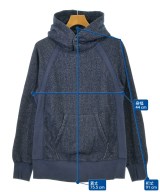 Engineered Garments（エンジニアドガーメンツ）パーカー 紺 サイズ:M メンズ/2200651305020