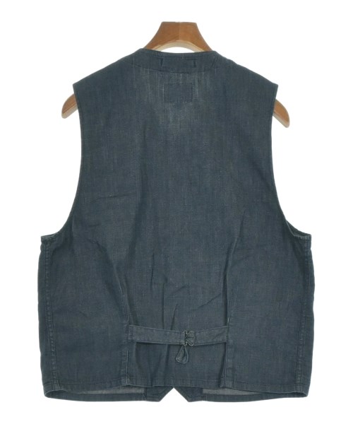 Engineered Garments（エンジニアドガーメンツ）カジュアルシャツ 紺 サイズ:M メンズ/2200651305037