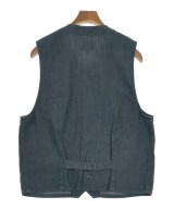 Engineered Garments（エンジニアドガーメンツ）カジュアルシャツ 紺 サイズ:M メンズ/2200651305037