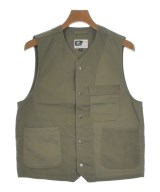 Engineered Garments（エンジニアドガーメンツ）カジュアルシャツ カーキ サイズ:M メンズ/2200651305044