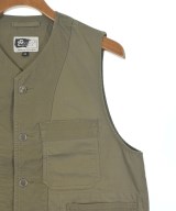 Engineered Garments（エンジニアドガーメンツ）カジュアルシャツ カーキ サイズ:M メンズ/2200651305044