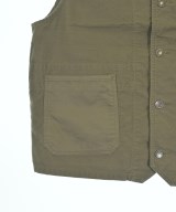 Engineered Garments（エンジニアドガーメンツ）カジュアルシャツ カーキ サイズ:M メンズ/2200651305044