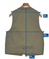 Engineered Garments（エンジニアドガーメンツ）カジュアルシャツ カーキ サイズ:M メンズ/2200651305044