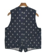 Engineered Garments（エンジニアドガーメンツ）カジュアルシャツ 紺 サイズ:M メンズ/2200651305051