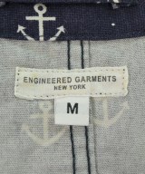 Engineered Garments（エンジニアドガーメンツ）カジュアルシャツ 紺 サイズ:M メンズ/2200651305051