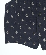 Engineered Garments（エンジニアドガーメンツ）カジュアルシャツ 紺 サイズ:M メンズ/2200651305051