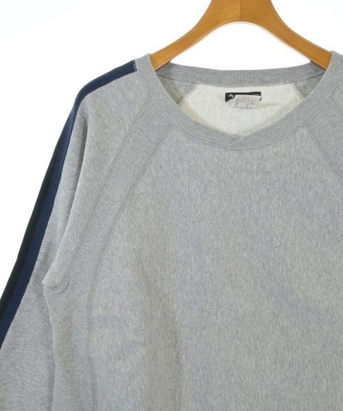 Engineered Garments（エンジニアドガーメンツ）スウェット グレー サイズ:M メンズ/2200651305068