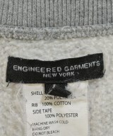 Engineered Garments（エンジニアドガーメンツ）スウェット グレー サイズ:M メンズ/2200651305068