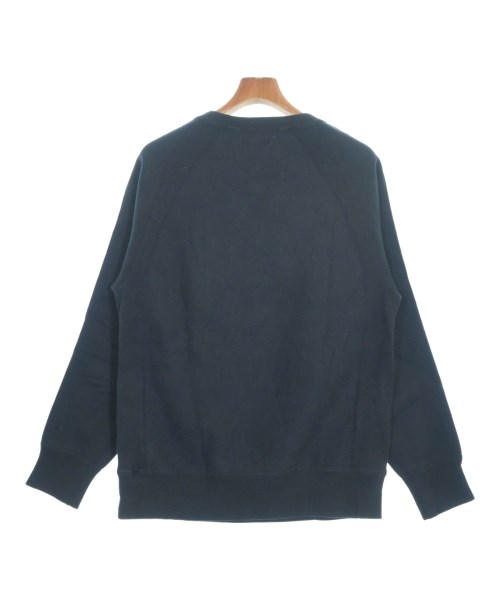 Engineered Garments（エンジニアドガーメンツ）スウェット 紺 サイズ:M メンズ/2200651305075