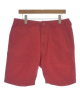 Engineered Garments（エンジニアドガーメンツ）ショートパンツ 赤 サイズ:M メンズ/2200651305105