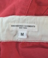 Engineered Garments（エンジニアドガーメンツ）ショートパンツ 赤 サイズ:M メンズ/2200651305105