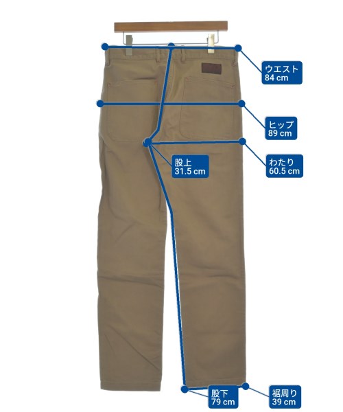 Engineered Garments（エンジニアドガーメンツ）その他 ベージュ サイズ:M メンズ/2200651305112