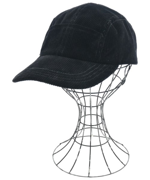 Engineered Garments(エンジニアドガーメンツ)キャップ 黒 サイズ:L/2200651305143