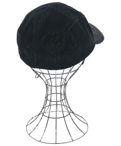 Engineered Garments（エンジニアドガーメンツ）キャップ 黒 サイズ:L メンズ/2200651305143