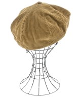 Engineered Garments（エンジニアドガーメンツ）ハンチング・ベレー帽 茶 サイズ:M メンズ/2200651305150