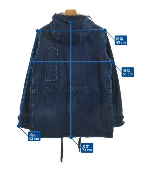 Engineered Garments（エンジニアドガーメンツ）その他 紺 サイズ:S メンズ/2200645179026