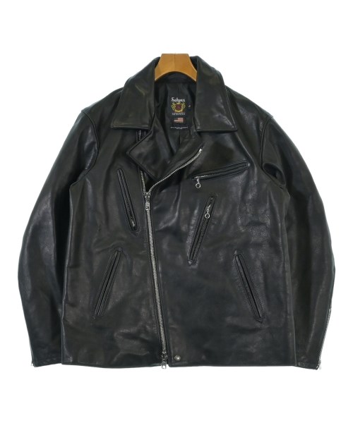 Engineered Garments(エンジニアドガーメンツ)ライダース 黒 サイズ:L/2200651404280