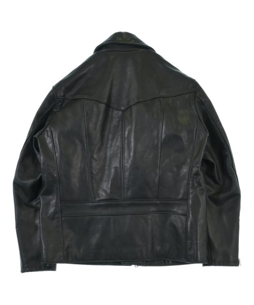 Engineered Garments（エンジニアドガーメンツ）ライダース 黒 サイズ:L メンズ/2200651404280