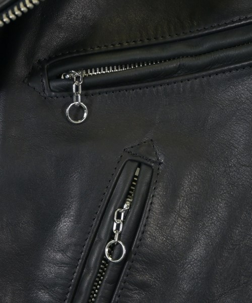 Engineered Garments（エンジニアドガーメンツ）ライダース 黒 サイズ:L メンズ/2200651404280