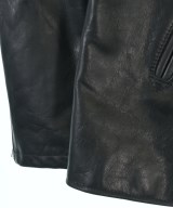 Engineered Garments（エンジニアドガーメンツ）ライダース 黒 サイズ:L メンズ/2200651404280
