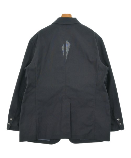 Engineered Garments（エンジニアドガーメンツ）カジュアルジャケット 黒 サイズ:L メンズ/2200651404341