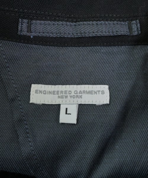 Engineered Garments（エンジニアドガーメンツ）カジュアルジャケット 黒 サイズ:L メンズ/2200651404341