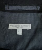 Engineered Garments（エンジニアドガーメンツ）カジュアルジャケット 黒 サイズ:L メンズ/2200651404341