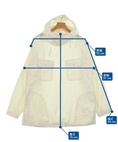 Engineered Garments（エンジニアドガーメンツ）その他 白 サイズ:M メンズ/2200651404372