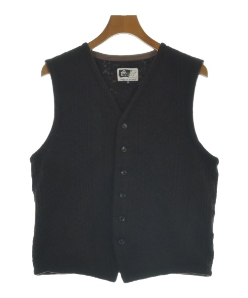 Engineered Garments(エンジニアドガーメンツ)カジュアルシャツ 茶 サイズ:M/2200651500036