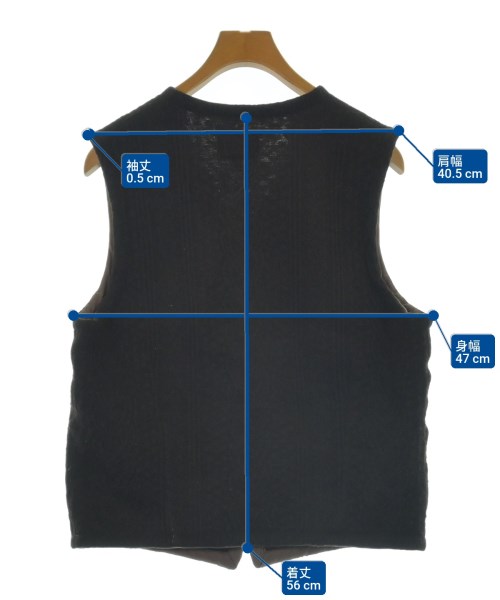 Engineered Garments（エンジニアドガーメンツ）カジュアルシャツ 茶 サイズ:M メンズ/2200651500036