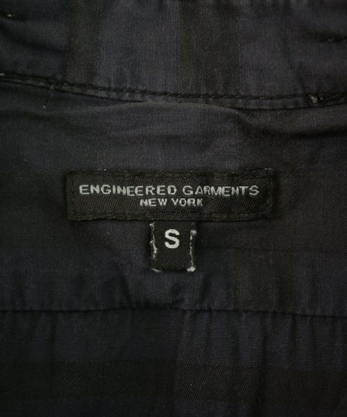 Engineered Garments（エンジニアドガーメンツ）カジュアルシャツ 紺 サイズ:S メンズ/2200651117159