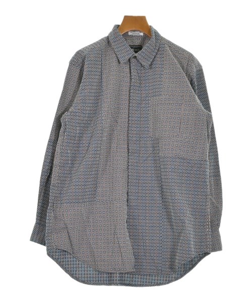 Engineered Garments(エンジニアドガーメンツ)カジュアルシャツ 紺 サイズ:XS/2200644884037