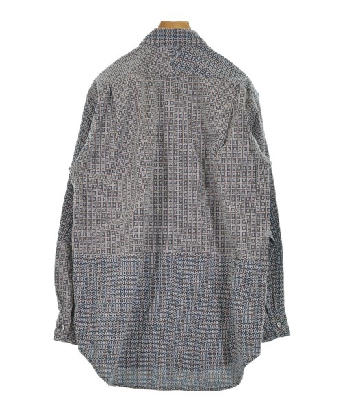 Engineered Garments（エンジニアドガーメンツ）カジュアルシャツ 紺 サイズ:XS メンズ/2200644884037