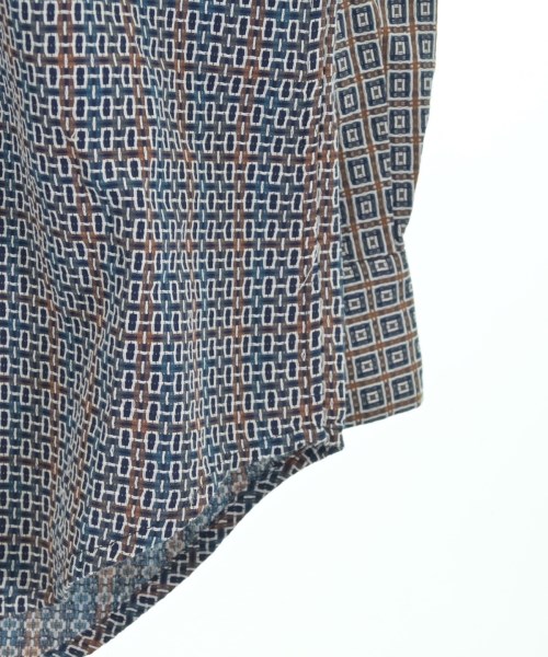 Engineered Garments（エンジニアドガーメンツ）カジュアルシャツ 紺 サイズ:XS メンズ/2200644884037