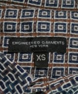Engineered Garments（エンジニアドガーメンツ）カジュアルシャツ 紺 サイズ:XS メンズ/2200644884037