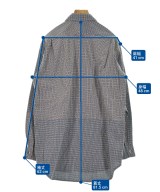 Engineered Garments（エンジニアドガーメンツ）カジュアルシャツ 紺 サイズ:XS メンズ/2200644884037