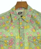 Engineered Garments（エンジニアドガーメンツ）カジュアルシャツ 緑 サイズ:S メンズ/2200645035278