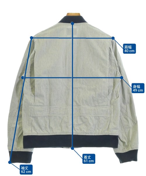 Engineered Garments（エンジニアドガーメンツ）その他 紺 サイズ:S メンズ/2200652290011