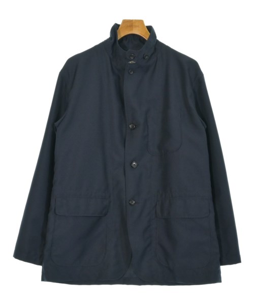 Engineered Garments(エンジニアドガーメンツ)カバーオール 紺 サイズ:M/2200652302028