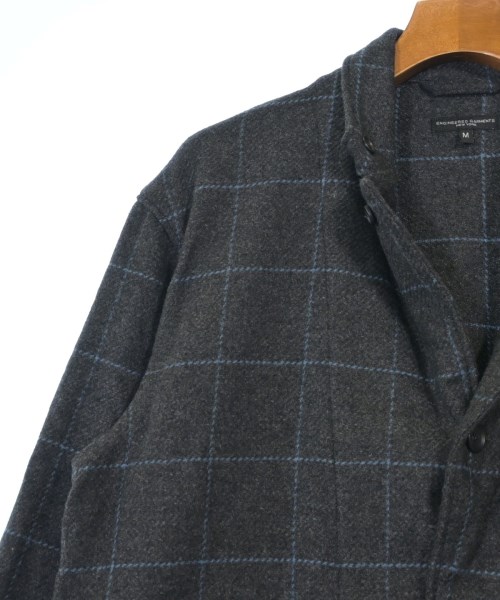 Engineered Garments（エンジニアドガーメンツ）カジュアルジャケット グレー サイズ:M メンズ/2200651171014