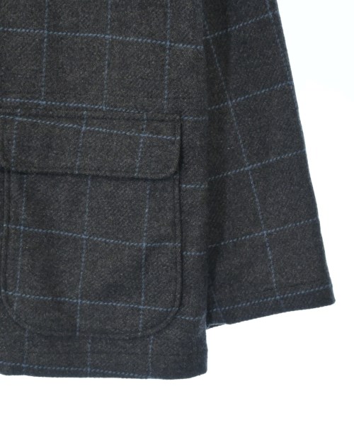 Engineered Garments（エンジニアドガーメンツ）カジュアルジャケット グレー サイズ:M メンズ/2200651171014